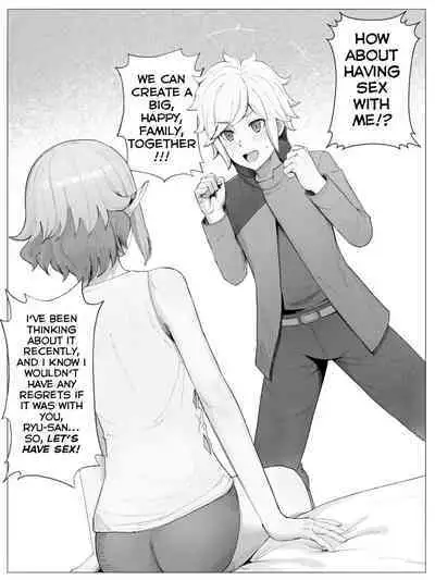 [Yamada Rimuru] Bell-Ryuu Ecchi na Manga | Is It Wrong To Make Ryu Happy In The Past? (Dungeon ni Deai o Motomeru no wa Machigatteiru Darou ka) [English]
