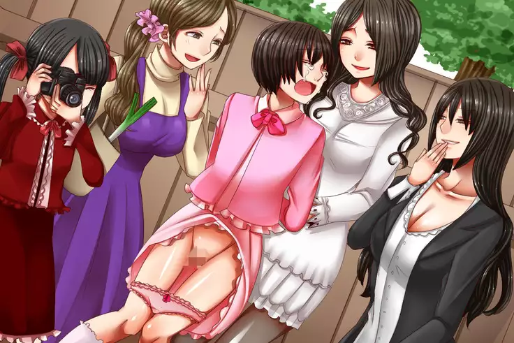 Joson Danpi Shakai de, Suekko ni Ochita Onii-chan!