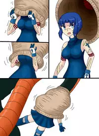 セルの丸呑み吸収