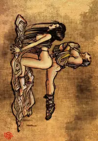 [MAIRENJIE]Sex-files of Chinese Swordsmen-nine true Penises | 狎客行-九真陰經