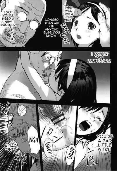 [Hanainu] Ima doko ni nani ga haitte iru ka itte mi nasai! | Tell Everyone What's Inside You And Where it is [English] Ch 1-5 [Julius Winnfield, TheNobody32]