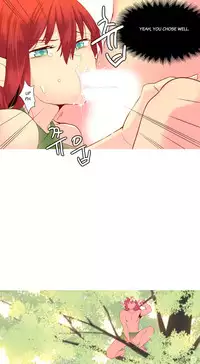 [Tankguy, ROZER] A World That I Rule Ch.01-35 [English] (Game of Scanlation) (Ongoing)