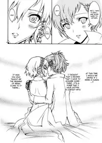 (C77) [Kaishaku] KAISHAKU P3P (Persona 3) [English] [CGRascal]