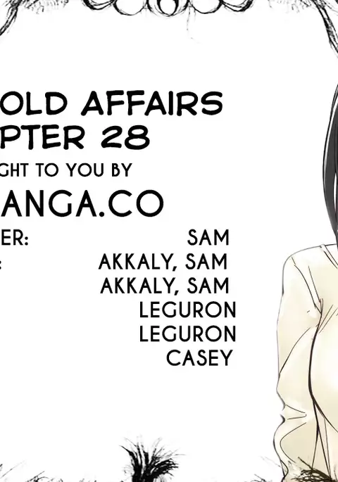 Household Affairs Ch.1-45