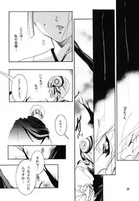 (C76) [Barbaroi no Sato (Ryuuka Ryou)] Inmu - yami ni nureru yoru - (Vampire Princess Miyu)