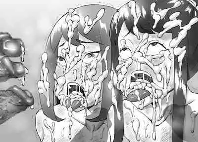 [SHU NAKAYAMA] FUSION WARS ~ TO SAVE THE MANKIND! DIVE INTO THE PREGNANCY HELL ~ chapter 1, section 6