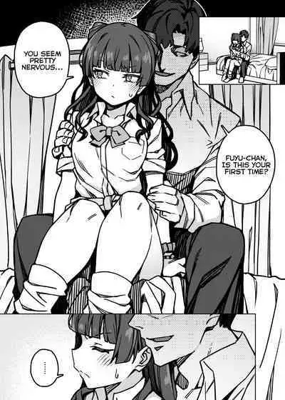 [OrangeMaru (JP06)] Oshiete! Fuyuko-chan | Teach me! Fuyuko-chan! (THE iDOLM@STER: Shiny Colors) [English] [ShinyTL] [Digital]