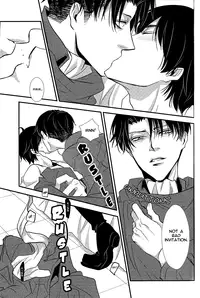 (Kuchikukei!) [SHINGEKI666 (Kitazawa Seiko)] Osake wa Hatachi ni Natte Kara! | Drink after you turn 20 (Shingeki no Kyojin) [English] [KEY AND CRAVAT]