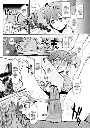 3D no X to Y de Happiness?!