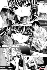 [Itaba Hiroshi] Houkago no Kanojo wa Neburarete Naku. | My Girlfriend is Making Lewd Sounds After School Ch. 1-9 [English] [Doujins.com] [Digital]