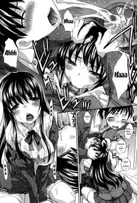 [Itaba Hiroshi] Houkago no Kanojo wa Neburarete Naku. | My Girlfriend is Making Lewd Sounds After School Ch. 1-9 [English] [Doujins.com] [Digital]