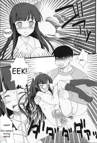 (C67) [MeroMeroFactory XL (Mochisuke Teru)] Nekomimi DE NyanNyan Mode (Tsukuyomi: Moon Phase) [English] [SaHa]