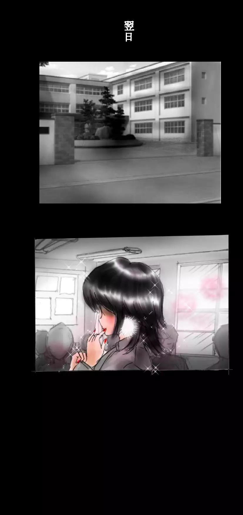 Forced Make-Up - Revised Edition