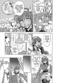 [Takaoka Motofumi] Rapiere [English] [Brolen]