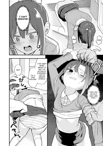 Kendou ga Tsuyoi dake de wa Otona ni wa Kanaimasen | Strength in Kendo Alone is No Match for an Adult