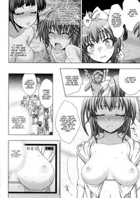 [chaccu, TinkerBell] Inyouchuu Shoku ~Ryoushokutou Taimaroku~ Harami Ochiru Shoujo-tachi Ch. 1-5 [English] [progste]