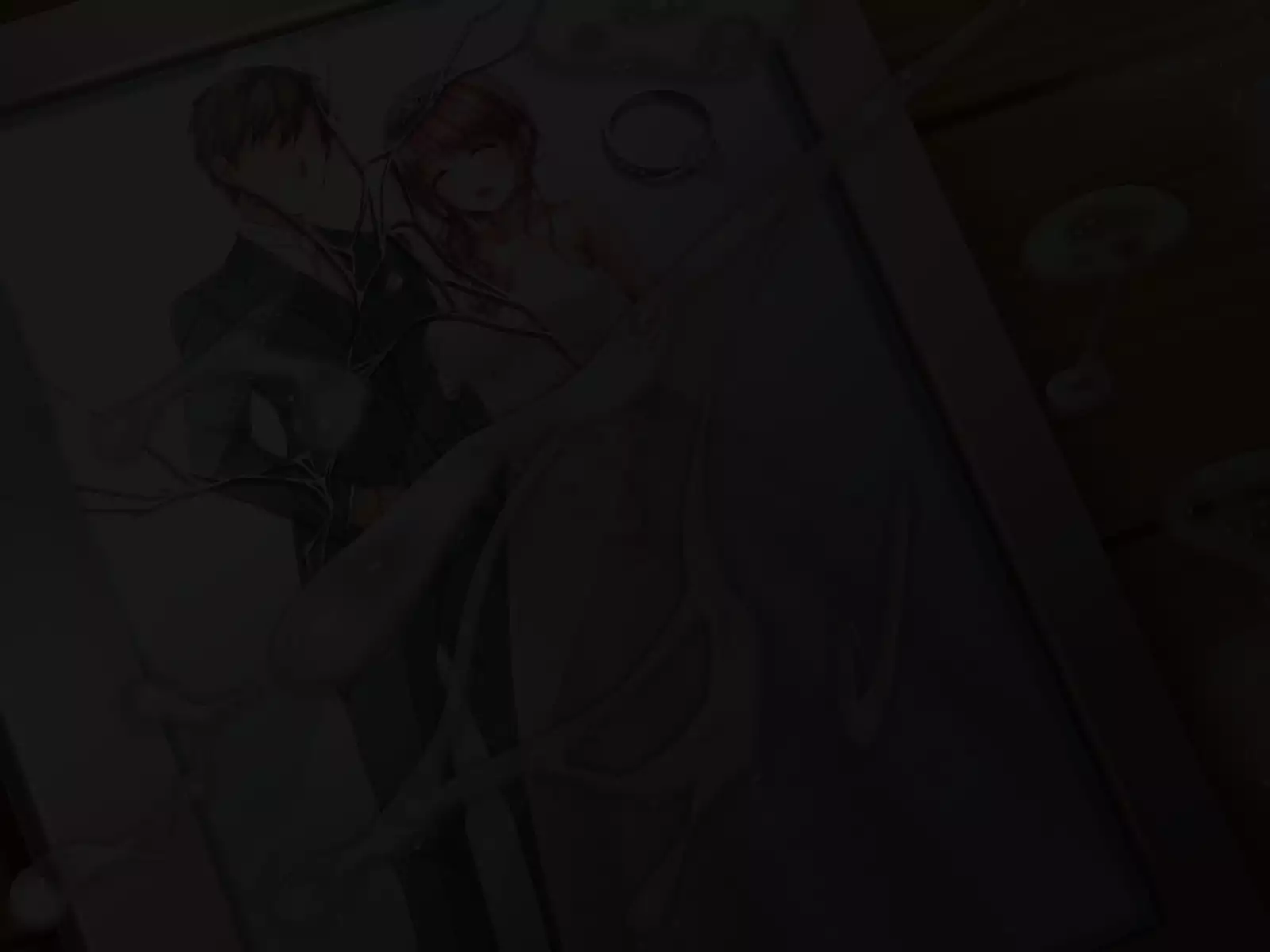 Reikan Shoujo #3 Anata Tasukete...Shinnyusha ni Zitaku de Yararemakuru Niiduma