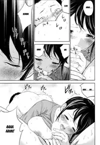 [Shikishiro Konomi] Netoraserare Ch. 1-9 [English] [Seinen Scans]