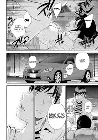 [Shikishiro Konomi] Netoraserare Ch. 18 (Namaiki! 2015-07) [English] [RabbitScans]