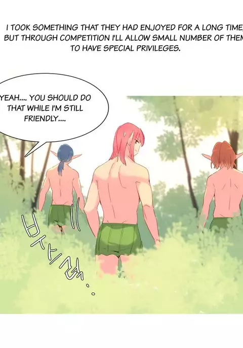 A World That I Rule Ch.01-35