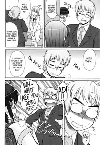 [Harukaze Do-jin] Aoi-chan Attack! Ch.2-4 [English] [biribiri]