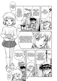 (C67) [ANA (Kichijouji Kitashirou)] Ran-neechan to Issho | Together with Ran-neechan (Detective Conan) [English] [EHCOVE]