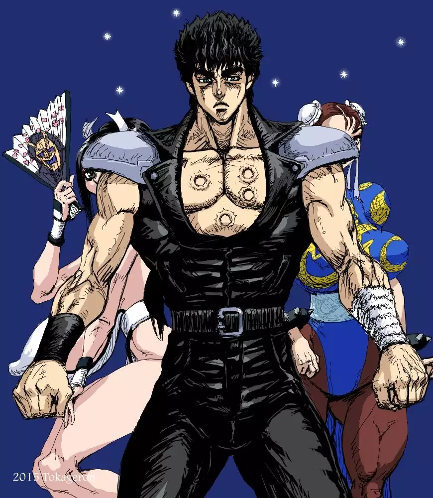 Legend of the Heretical Century, Era of the Devil's Grin