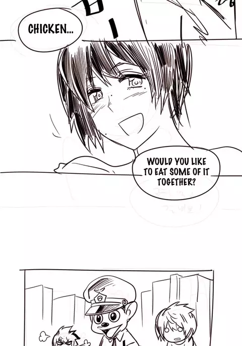 Household Affairs Ch.1-45