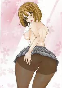 (COMIC1☆3) [HAPPY WATER (Kizaki Yuuri)] Colorful K-ON! (K-ON!)