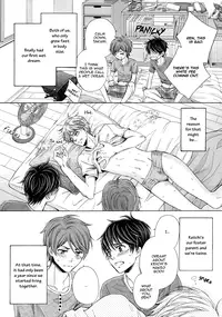 [Kamon Saeko] Futari no Musuko ni Nerawarete Imasu | I'm Being Targeted by My Two Sons [English] [Fujoshi Bitches] [Decensored]