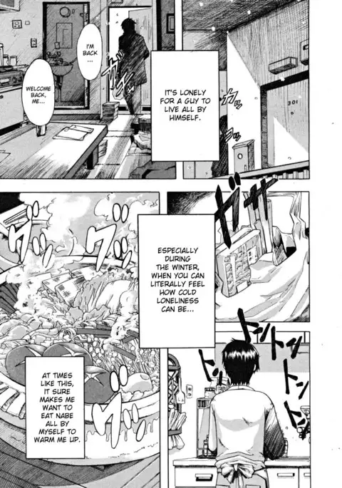 TSF Monogatari {SaHa + desudesu}