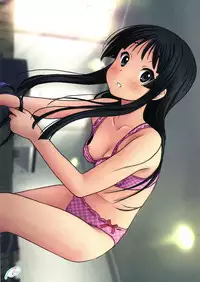 (C81) [Sage] Shoujo no Michikusa ~Houkago no Yousei-tachi~ (K-ON!)