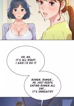 What do you Take me For? Ch.41/?