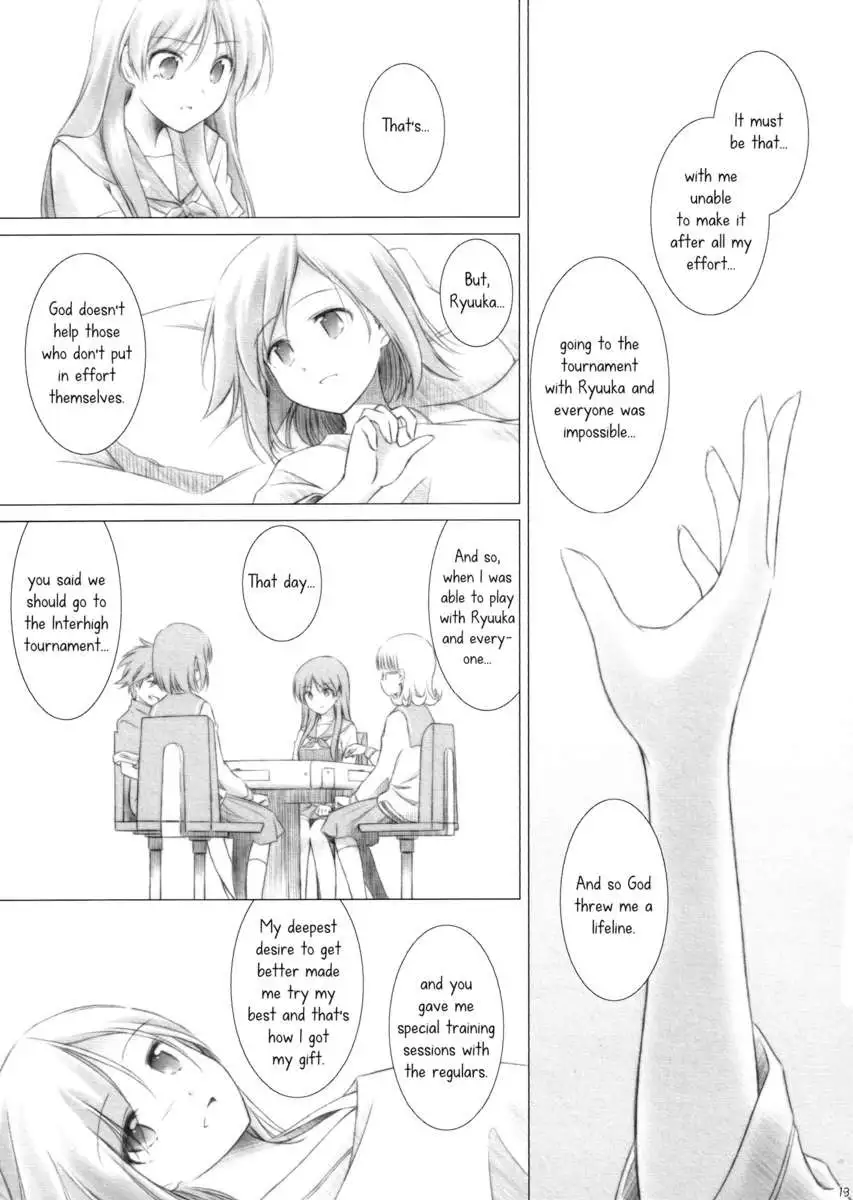 So hold my hand one more time