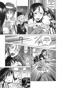 [Takaoka Motofumi] Rapiere [English] [Brolen]