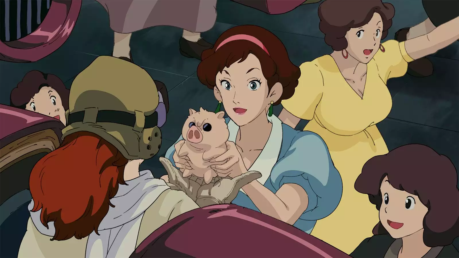 豚をくれないか