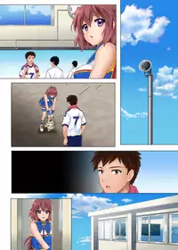 [Cyclone (Izumi, Reizei)] Yorokobe Danshi!! Ura Cheer-bu [Digital]