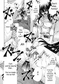 Mom Has Needs [English] [Rewrite] [Subversion]