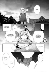 (C85) [Waterfall (Takano Saku)] Haru mo Natsu mo Aki mo Fuyu mo | In Spring, In Summer, In Autumn, In Winter. Always With You! (Love Live!) [English] [Yuri In Wonderland + Mai88]