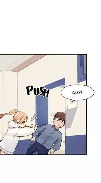 [OB, Overtime Sloth] Is There No Goddess in My College? Ch.13/? [English] [Manhwa PDF]