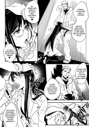 Otokonoko wa Gohoushi Chu☆ Ch. 1-2