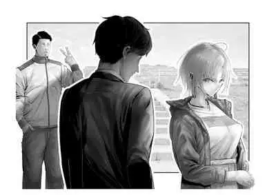 [Tsuchikuda Material] -Asakura Touru- Migawari Kyousei Mesu Kobi (THE iDOLM@STER: Shiny Colors) [Chinese] [不咕鸟汉化组]