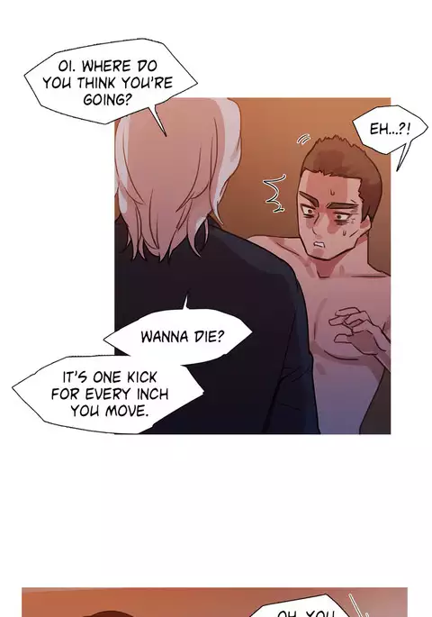 Scandal of the Witch Ch.1-16