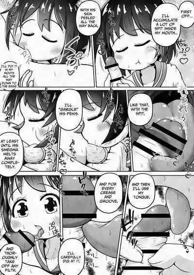 Otokonoko ga Osananajimi no Shimai ni Kairaku Choukyou Saserareru Ohanashi | Pleasure Training By Two Sisters