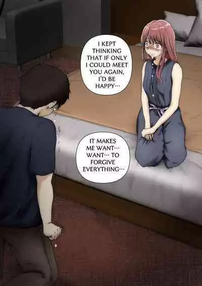 [Takotokite] Honto no Kanojo 3 -Kanojo ga Hoka no Otoko ni Dakaretemo- | The Real Girlfriend 3 -Even if another man is having her…- [English]