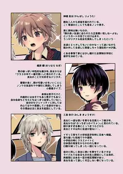 流され3P卒業旅行