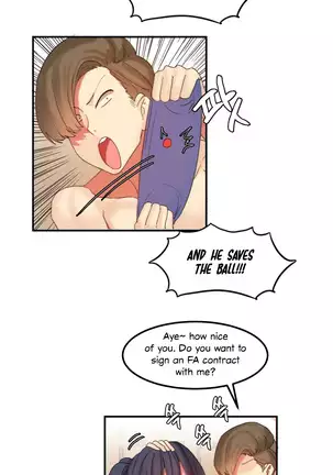 Hahri's Lumpy Star Ch. 9~37