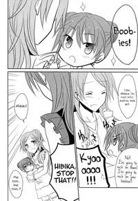 (C82) [434NotFound (isya)] Sweet Box (Suite PreCure) [English] [Yuri-ism]