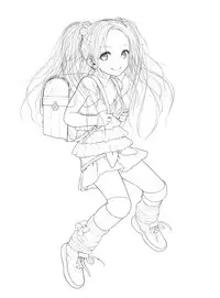 (C86) [Mieow (Rustle)] Little Girl 9 [Chinese] [只是嵌字] [Decensored]