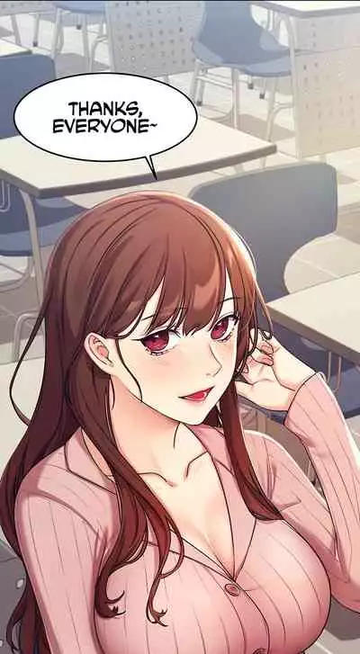 Is There No Goddess in My College? Ch.15/?